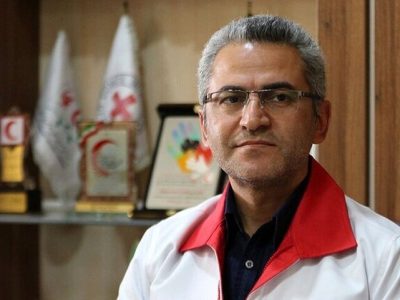 اعزام ۲ تیم امداد و نجات هلال‌احمر به منطقه زلزله زده لارستان فارس
