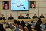امنیت ایران اسلامی مدیون خون پاک شهدا است