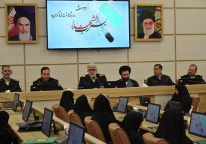 امنیت ایران اسلامی مدیون خون پاک شهدا است
