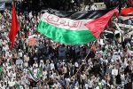 تمام ملت های آزاده جهان در کنار مردم فلسطین هستند