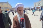 حضور با شکوه مردم در روز قدس پاسخ دندان شکن به استکبار جهانی است