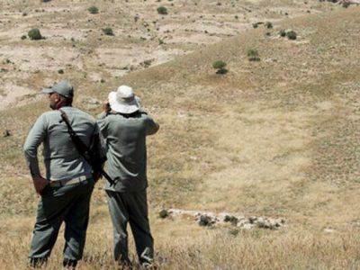 درگیری مسلحانه و سوءقصد به جان محیط بانان در بوانات فارس