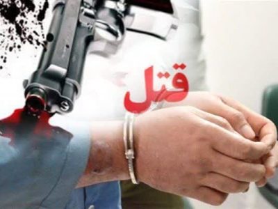 دستگیری متهم به قتل برادر زن در سپیدان فارس