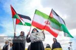 روز قدس رزمایش استکبار ستیزی علیه اسرائیل غاصب است