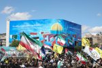روز قدس پرچم عدالت خواهی و مبارزه با ظلم و ستم است