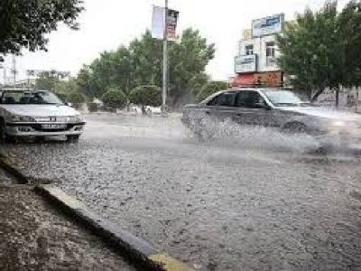 سامانه بارشی روز گذشته در فارس خسارتی نداشت