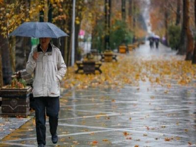 سپیدان و بیشترین سهم بارندگی روز گذشته در فارس