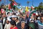 شروع راهپیمایی روز جهانی قدس در شیراز