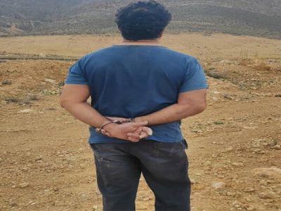 قتل در اصفهان و دستگیری قاتل در زرقان فارس