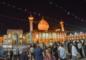 محاکمه متهمان پشتیبانی از عاملان حملات تروریستی به حرم شاهچراغ (ع)