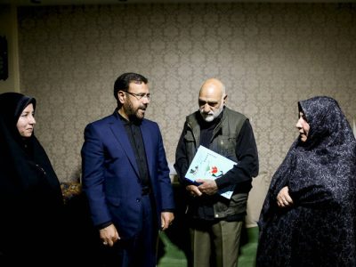 معرفی شهید و شناساندن زندگی او سرنوشت افراد را تغییر می‌دهد