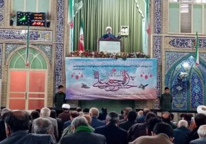منشور معنوی انقلاب وصیت نامه امام خمینی (ره) است