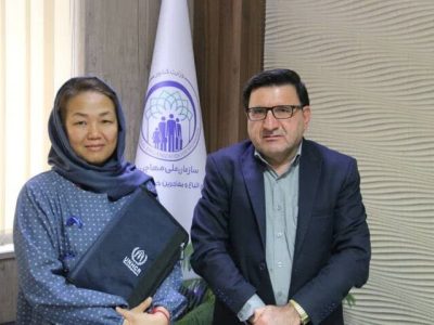 نگاه جمهوری اسلامی ایران به پناهندگان انسانی و برادرانه است