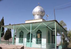 واکنش اوقاف به حفاری غیر مجاز بقعه یک امامزاده