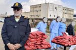 کشف ۱۹۰ کیلوگرم مواد مخدر شیشه در فارس
