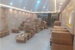 کشف ۳۰ میلیارد ریال کالای قاچاق در شیراز