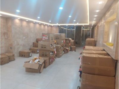 کشف ۳۰ میلیارد ریال کالای قاچاق در شیراز