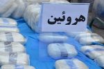 کشف ۴ کیلوگرم هروئین از معده ۵ متهم در استهبان فارس