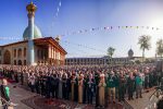 ۷۶ نقطه فارس میزبان اقامه نماز عید فطر