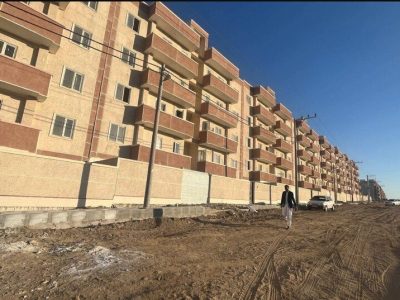 آخرین وضعیت زیرساخت‌های آب و فاضلاب طرح‌های ملی مسکن