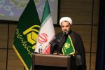 آزمون روحانیون حج عمره در فارس برگزار شد