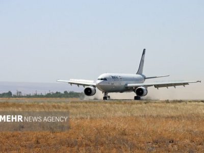 آماده‌باش هوانوردی برای پشتیبانی از حادثه بندر شهید رجایی