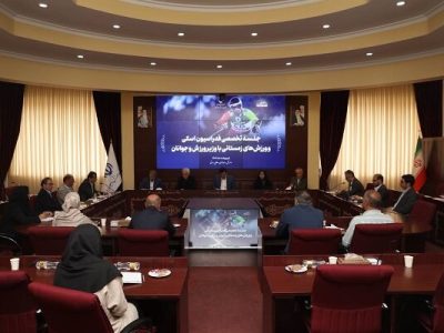 احمد دنیامالی: سبک‌های رشته‌های رزمی را ساماندهی می‌کنیم