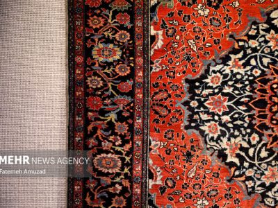 احیای «مرکز ملی فرش» در وزارت صمت