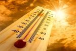 افزایش ۳ درجه‌ای دما در اردیبهشت