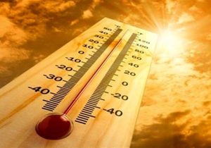 افزایش ۳ درجه‌ای دما در اردیبهشت
