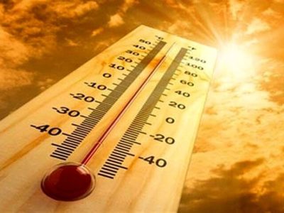 افزایش ۳ درجه‌ای دما در اردیبهشت