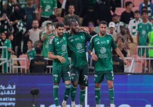 الاهلی فینالیست آسیا شد