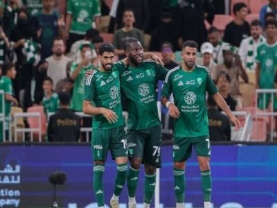 الاهلی فینالیست آسیا شد