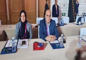 انتخابات فدراسیون جهانی بدمینتون با حضور نمایندگان ایران برگزار شد