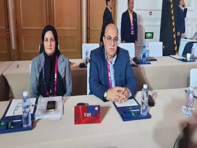 انتخابات فدراسیون جهانی بدمینتون با حضور نمایندگان ایران برگزار شد