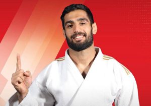 اولین نماینده جودو ایران در مسابقات قهرمانی آسیا حذف شد