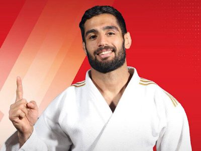 اولین نماینده جودو ایران در مسابقات قهرمانی آسیا حذف شد