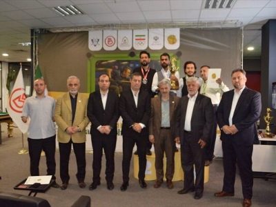 برترین های مسابقات پارابیلیارد کشوری مشخص شدند