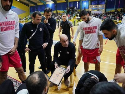 برنامه شهرداری گرگان برای فینال لیگ بسکتبال؛جنگیدن برای دستیابی به هدف