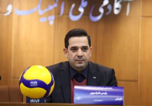 برنامه فدراسیون والیبال برای حضور در بازی‌های کشورهای اسلامی