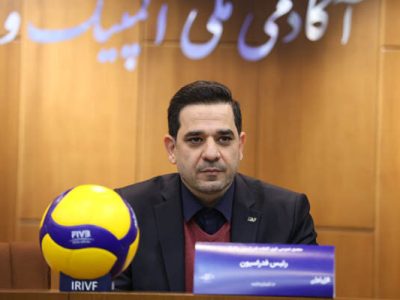 برنامه فدراسیون والیبال برای حضور در بازی‌های کشورهای اسلامی