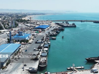 بندر شهید رجایی؛ شاهراه تجاری با کمترین نقش در واردات کالاهای اساسی