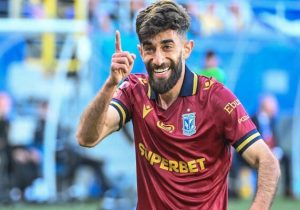 تاییدیه پرداخت ارزی پرسپولیس برای جذب هافبک تیم ملی ایران