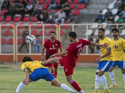 تساوی بدون گل لیگ یکی ها در جام حذفی