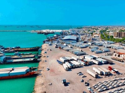 تشریفات گمرکی حمل یکسره در گمرک شهید رجایی از سر گرفته شد
