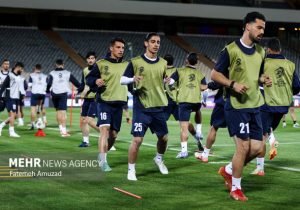 تشکیل تیم ملی «ب» فوتبال زیر نظر قلعه‌نویی/ هدف میدان دادن به جوانان