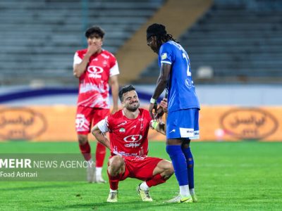 توافق باشگاه پرسپولیس با مهاجم استقلال
