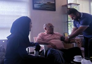 حسن روشن دچار مشکل قلبی شد/پیشکسوت استقلال مراسم بدرقه را ترک کرد