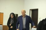 حضور معاون رئیس‌جمهور در اردوی تیم ملی فوتسال بانوان