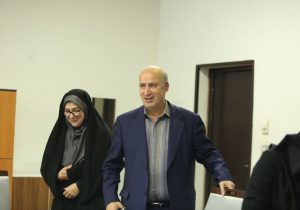 حضور معاون رئیس‌جمهور در اردوی تیم ملی فوتسال بانوان